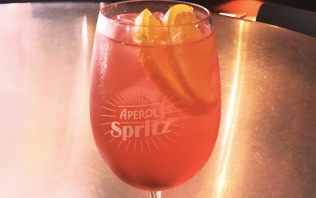 Le cocktail de la semaine : L’Apérol Spritz, ou la Dolce Vita