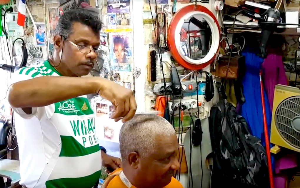 Chez Michel : Le barbershop à remonter le temps