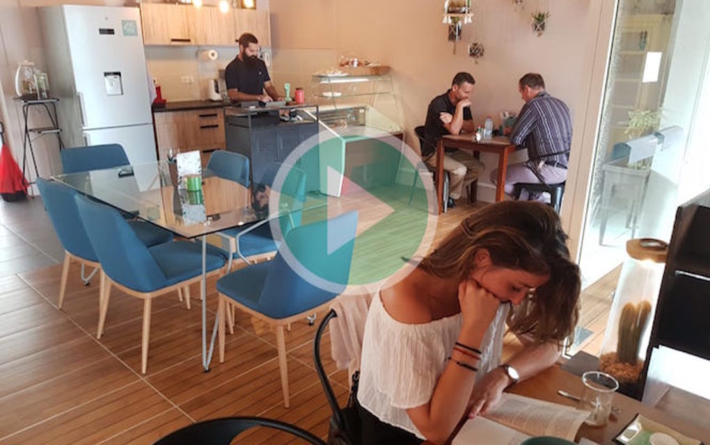 Mag Made: Le nouveau salon de thé – option brunch ! – à Saint-Denis