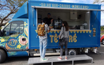 Têt Fré : Le nouveau food truck à croque-monsieurs