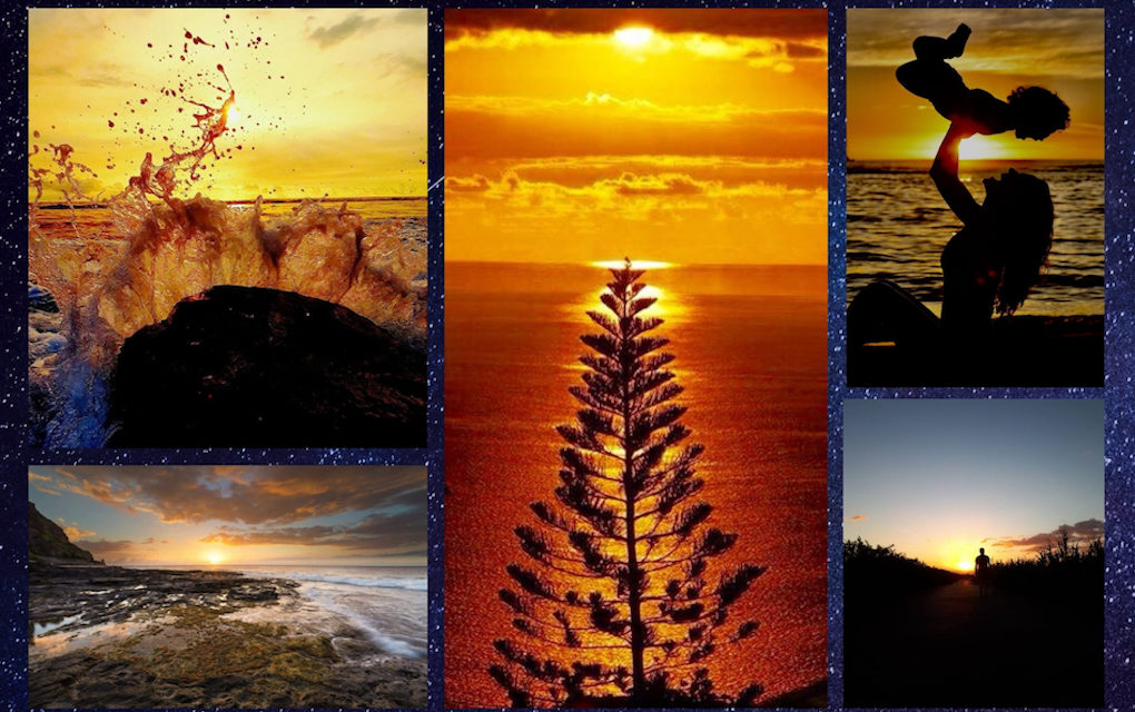 Concours photo : Les plus beaux couchers de soleil de La Réunion