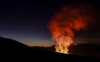 Volcan : Les deux nouveaux pitons baptisés « Anne Mousse » et « Lo Rwa Kaf »