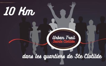 Trail urbain de Ste-Clotilde : Jean-Marie Cadet remet son titre en jeu