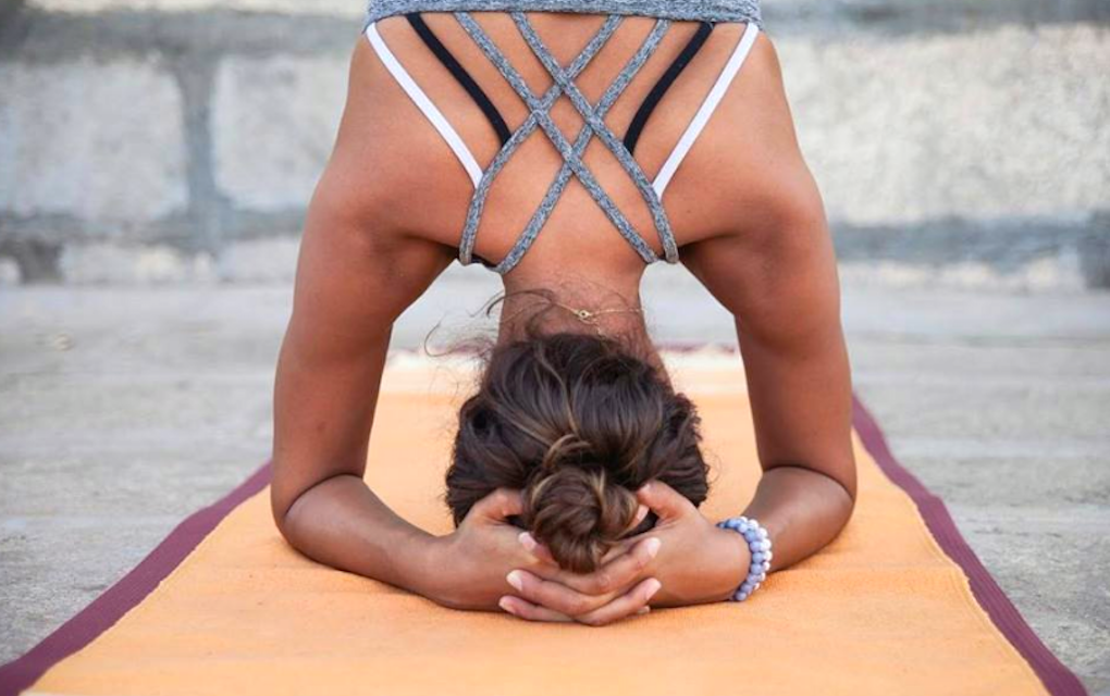 Journée mondiale du Yoga : Venez faire le plein de zénitude au Parc de la Trinité
