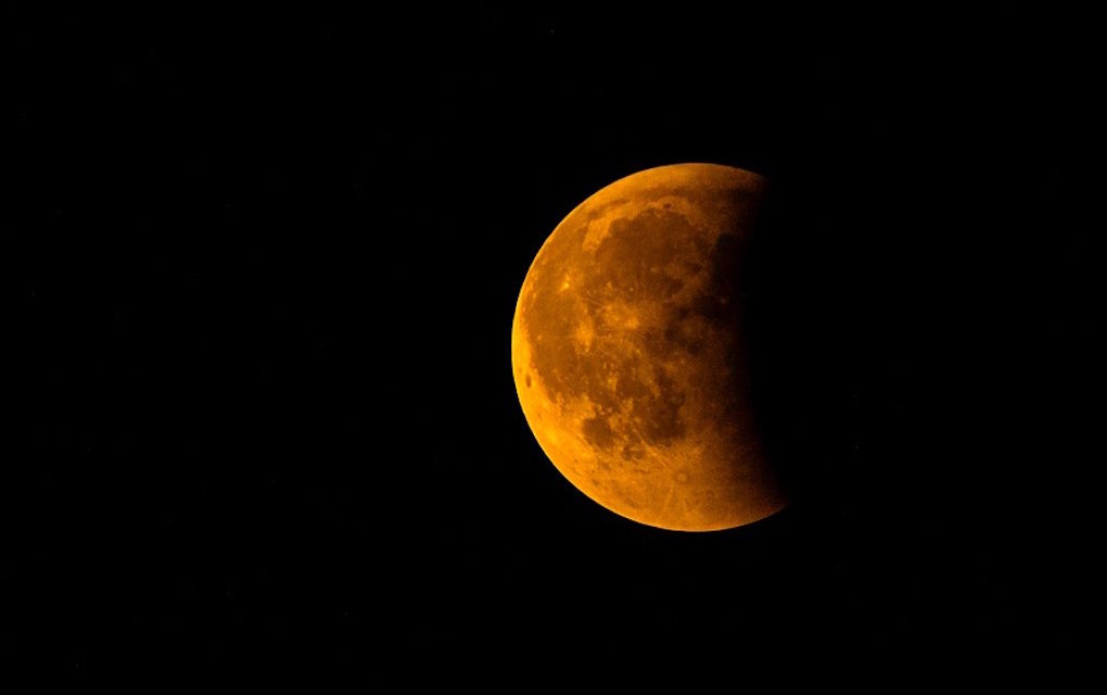 Une éclipse lunaire partielle visible cette nuit dans le ciel réunionnais