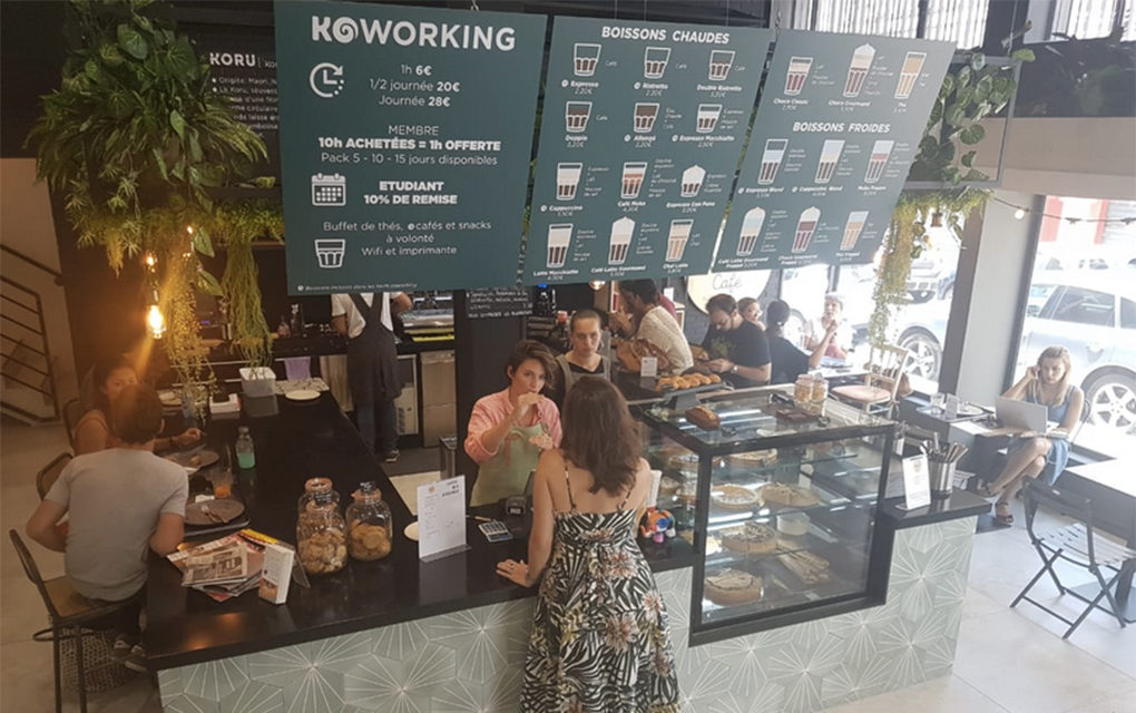 Koru Café à St-Denis : Un nouveau café comme on trouve à l’étranger