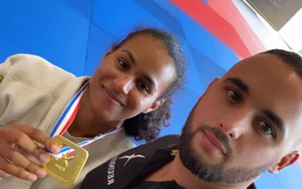 Judo : Médaille d’or pour la Portoise Salomé Mulot, qualifiée pour les championnats de France