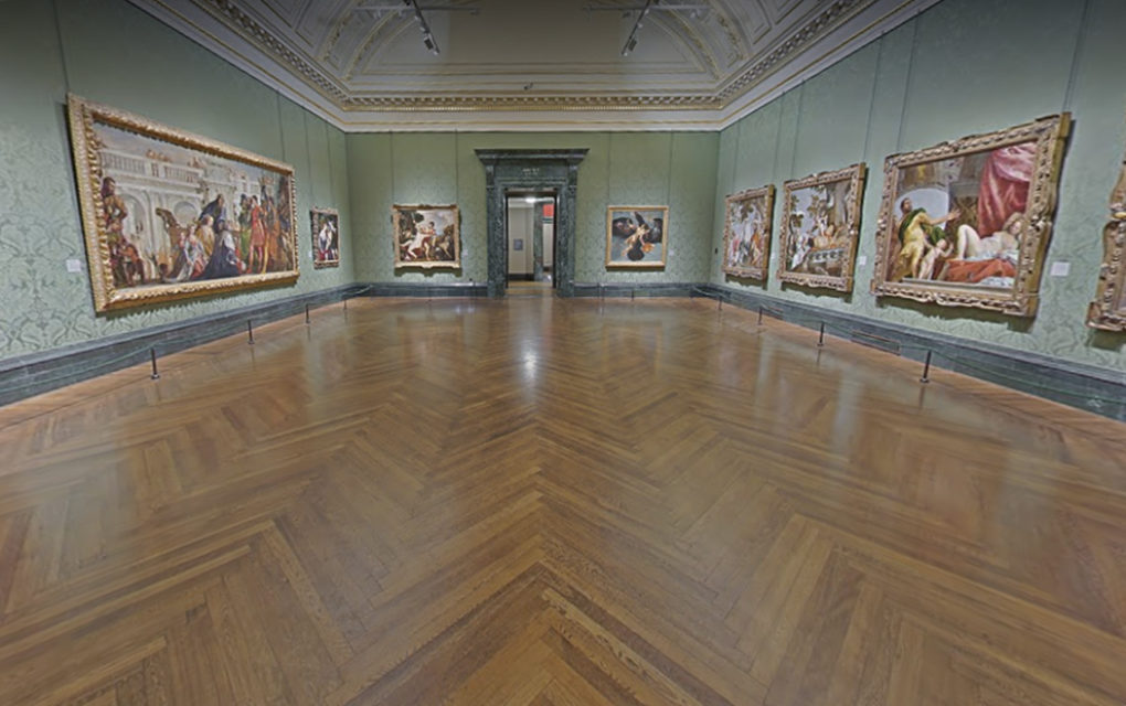 Confinement : Les plus beaux musées du monde ouvrent leurs portes au virtuel