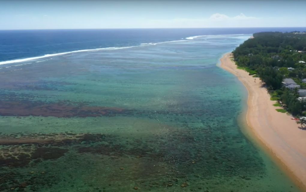 Vidéo : Désertées, les plages de l’Ouest dévoilent toute leur beauté