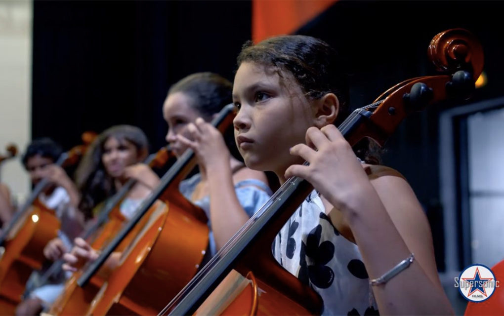 Démos : Un documentaire touchant sur ces enfants qui découvrent la musique