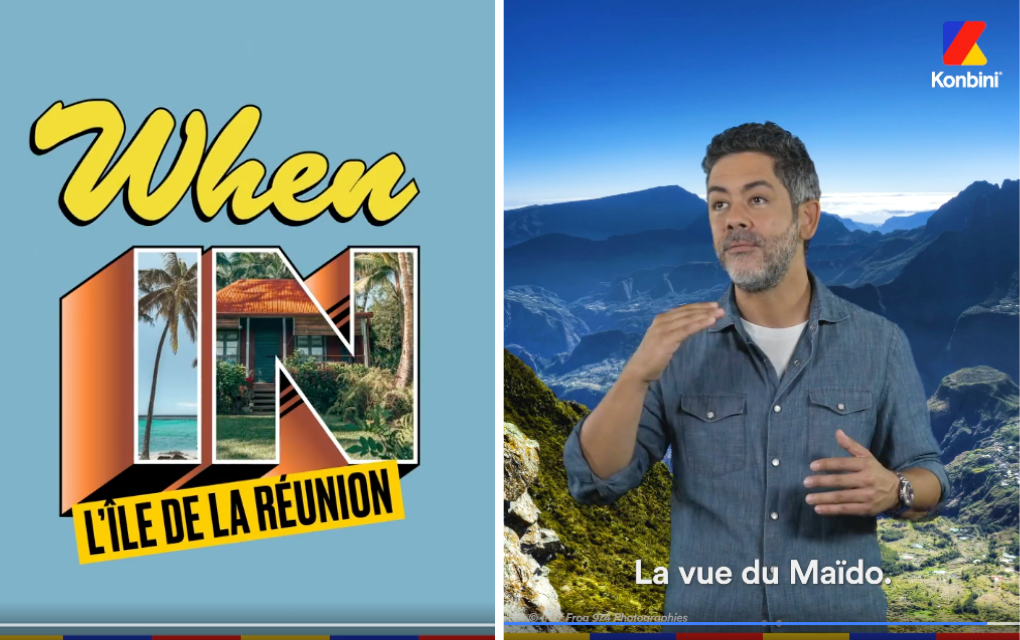 Vidéo : Quand Manu Payet fait l’éloge des trésors de La Réunion