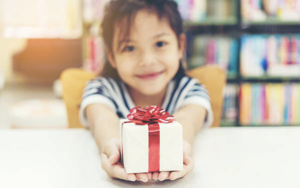 Noël : Offrez des cadeaux aux enfants dans le besoin
