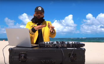 VIDEO – Un DJ américain « tombe amoureux » du dancehall réunionnais