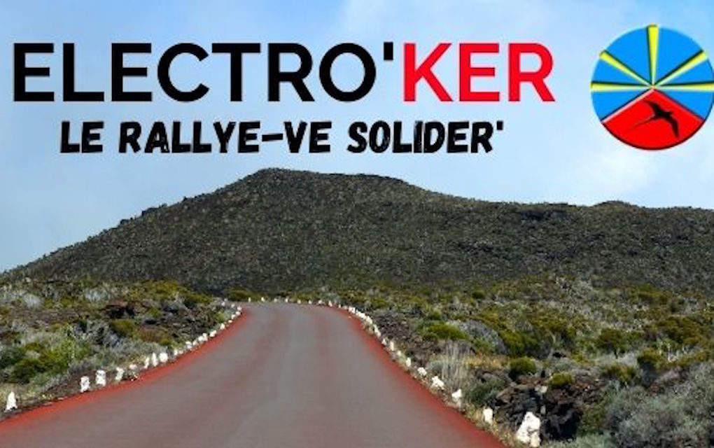 Electro’Ker : Un rallye pour redécouvrir l’île et soutenir la recherche médicale