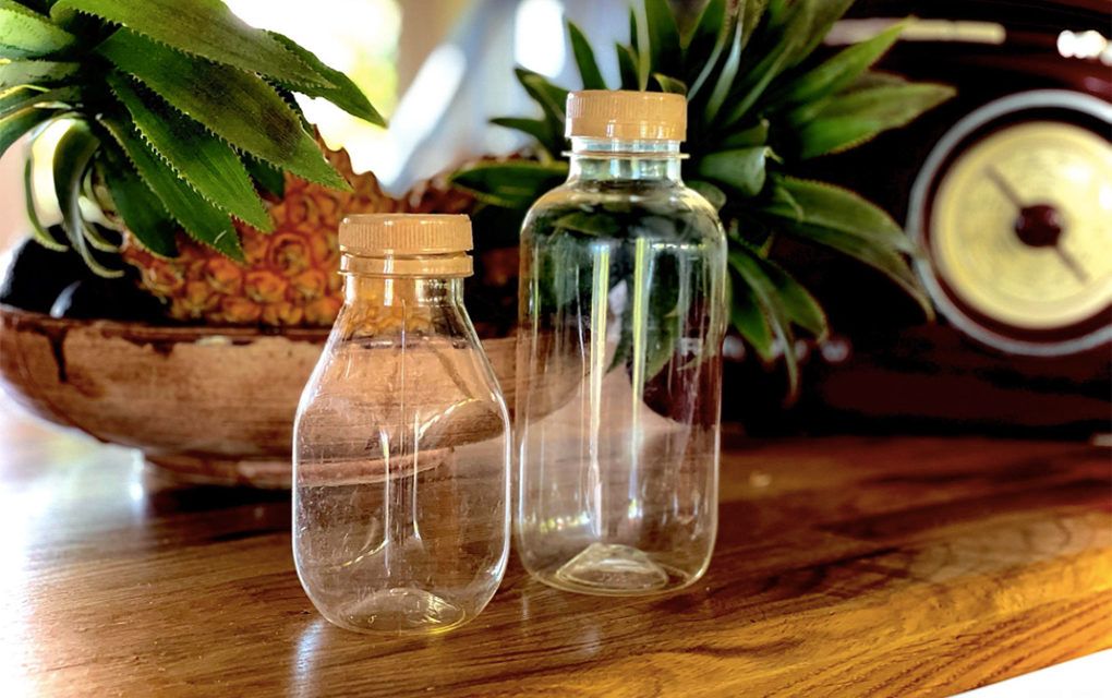 VeganBottle : La bouteille végétale débarque à La Réunion