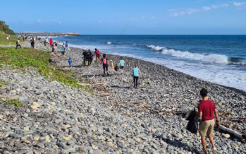 Bilan du World CleanUp Day : La Réunion libérée de 24 tonnes de déchets