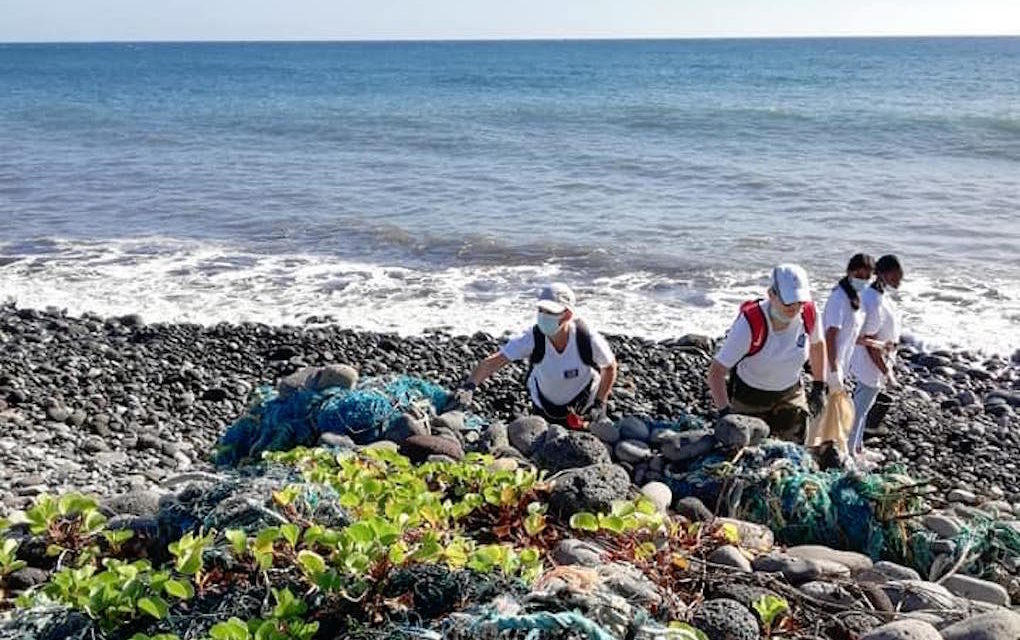 World cleanup day : déjà plus de 40 actions programmées sur l’île