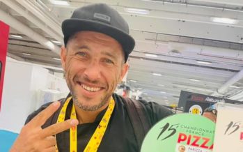 Championnat de France de pizza : un 2e Réunionnais victorieux