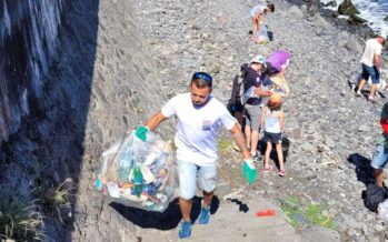 Le Barachois débarrassé de 650 kg de déchets