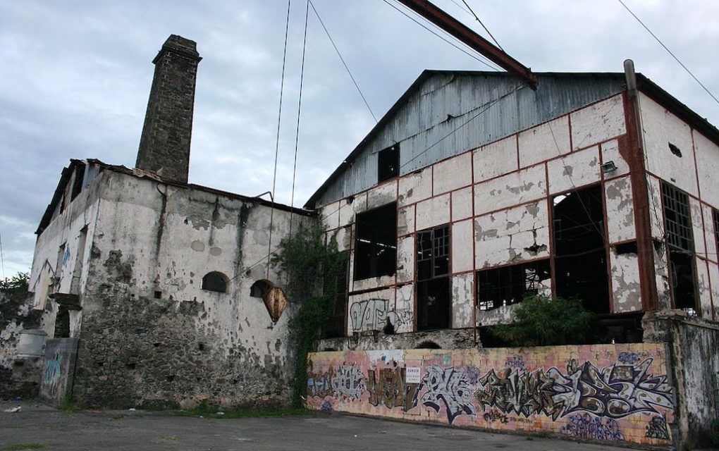 Loto du patrimoine : L’ancienne usine sucrière de Pierrefonds sélectionnée